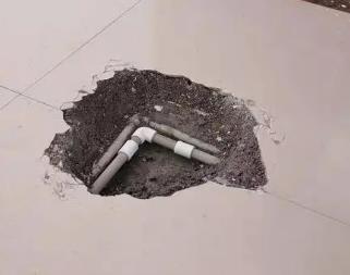 珲春测漏水公司专业解答供水管道泄漏检测的四种常用方法